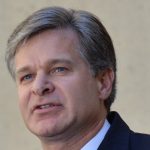 FBI Director Chris Wray