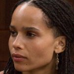 Zoe Kravitz on Big Little Lies (HBO)